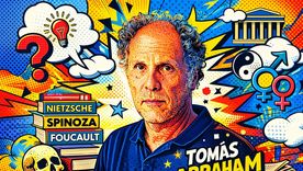 El filósofo Tomas Abraham aporta otra visión sobre las narrativas políticas, siempre en la contra corriente.