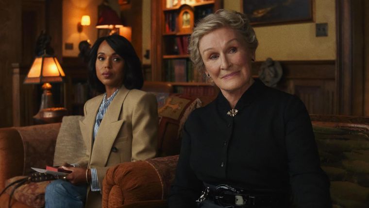 La película es lo más visto en Netflix en este momento.