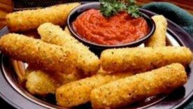Estos bastoncitos te van a encantar. Foto: El gran chef