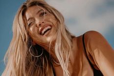 Descubrí cuál fue su accesorio estrella.