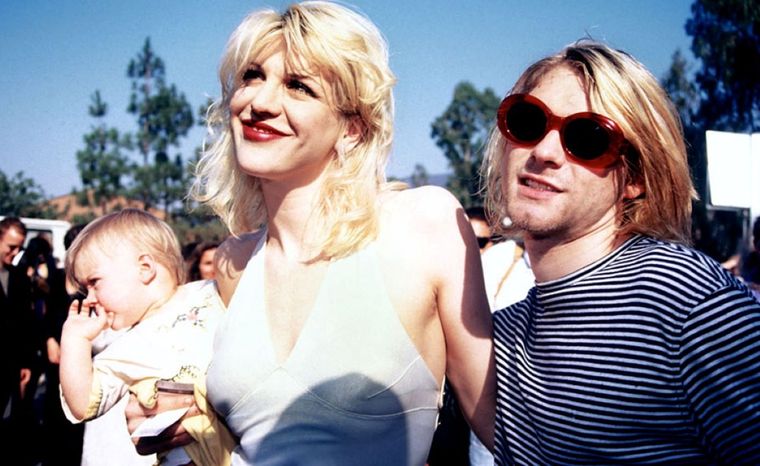 La hija de Kurt Cobain se siente plena a sus 31 años de edad. Foto: Kurt Cobain. / Instagram La hija de Kurt Cobain se siente plena a sus 31 años de edad. Foto: Kurt Cobain. / Instagram