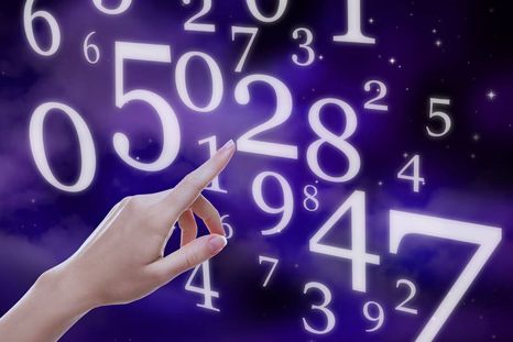 Los números de la suerte de hoy. (Shutterstock)