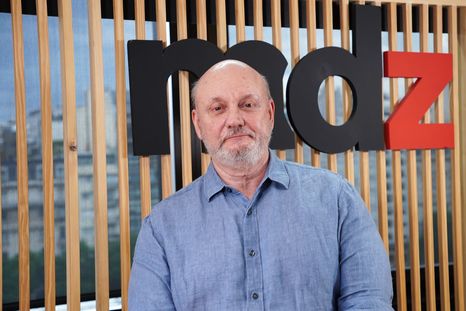 Juan José Campanella encara diferentes proyectos audiovisuales este año.