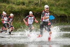 swimrun, el entrenamiento que es furor
