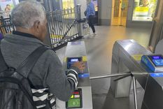 El sistema de subtes incluirá una serie de medidas facilitadoras para personas con discapacidad. Foto: Telam