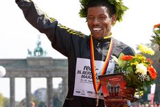 documental: haile gebrselassie, el emperador del running