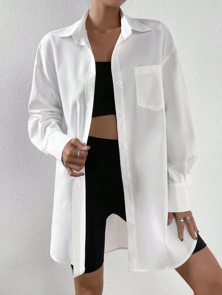 Estas mezclas pueden eliminar el amarillo de las camisas. Foto: Archivo