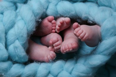 MDZol | trigemelas, trillizos, hijos, trigemelos, bebés