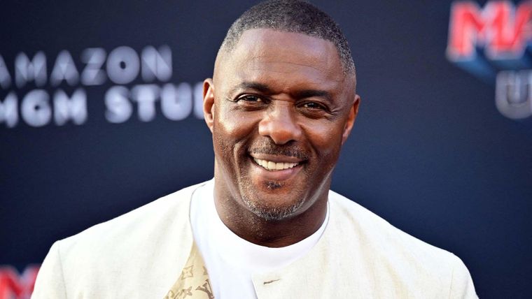 A Idris Elba se le conoce sobre todo por The Wire y Luther, y también aparece en la nueva película de Masters of the Universe.