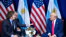 El presidente Javier Milei viajará a las 19 a Estados Unidos para participar de la Asamblea General de la ONU, además de reunirse con Donald Trump, Kristalina Georgieva y Benjamin Netanyahu, entre otros.