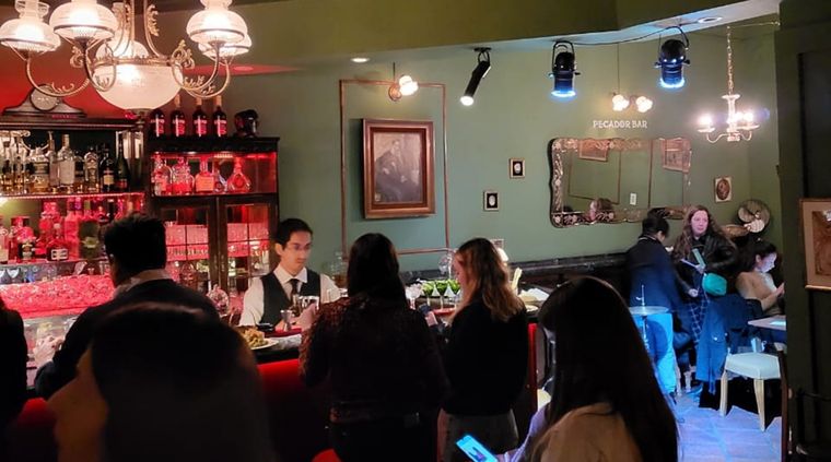 Los after office van tomando diferentes estilos y ondas. Foto: Gentileza