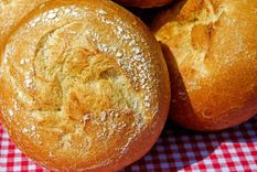 en 4 pasos la mejor receta para hacer tu pan casero