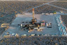 Vaca Muerta en Río Negro continúa su expansión.