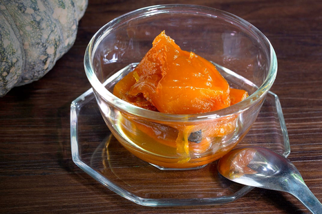 Zapallo en almíbar fácil y rápido: receta que siempre sale bien.