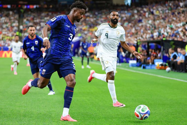 Cabo Verde vs. Arabia Saudita, por el Mundial 2026.