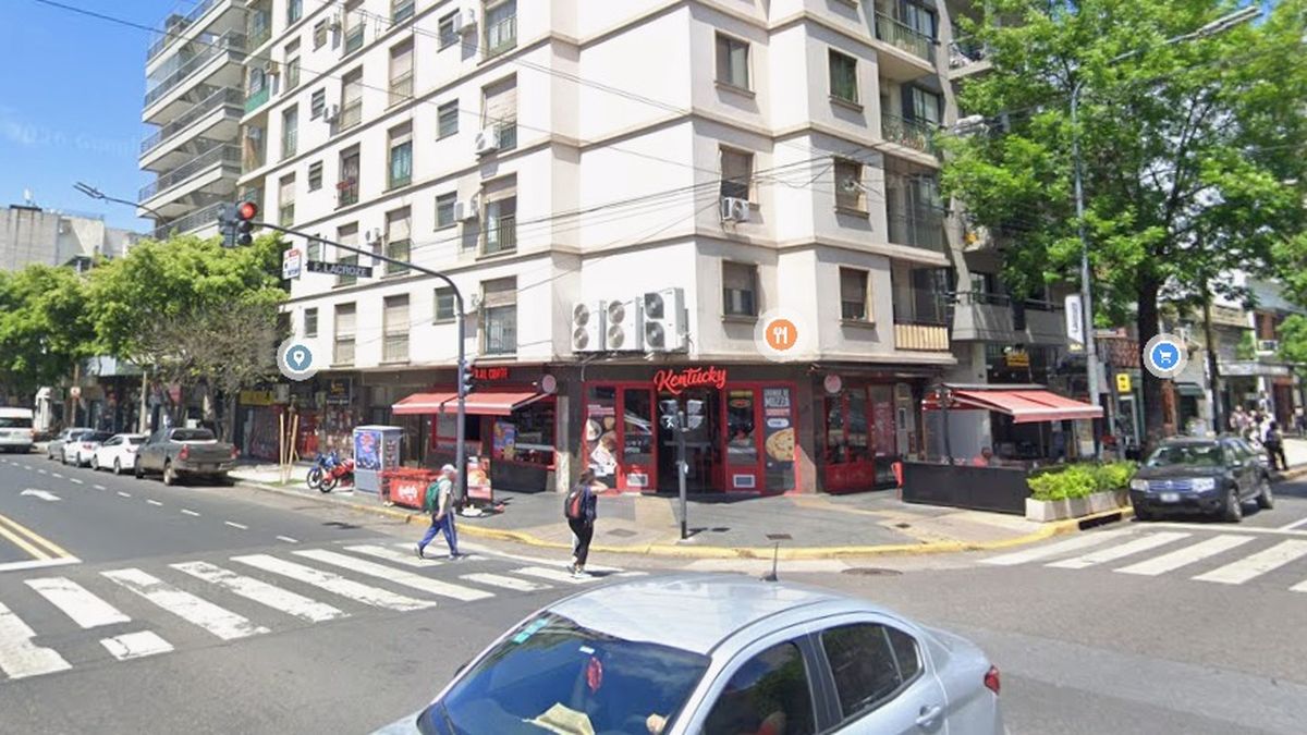 Justicia exprés en Chacarita: lo condenaron a prisión en menos de 24 horas por atacar una pizzería