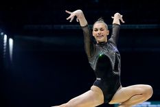 Giorgia Villa busca que París 2024 sean sus primeros Juegos Olímpicos. Foto: @giorgiavilla23 Giorgia Villa busca que París 2024 sean sus primeros Juegos Olímpicos. Foto: @giorgiavilla23