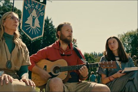 La miniserie de Netflix que incomoda y atrapa desde el primer episodio. La miniserie de Netflix que incomoda y atrapa desde el primer episodio.