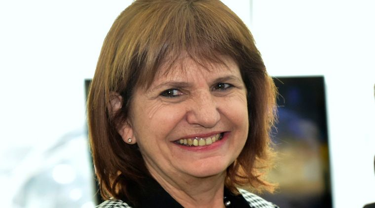 Bullrich adelantó que su equipo económico se reunirá con el Fondo Monetario Internacional Foto: NA