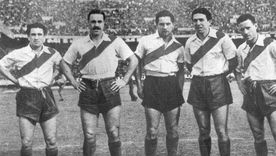 Un Capítulo Inusual en la Historia del Fútbol Argentino: Jaime Sarlanga y la Máquina de River