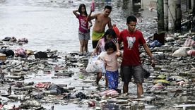 El tifón Fung Wong llevó muerte, heridos y daños a Filipinas. Foto Efe El tifón Fung Wong llevó muerte, heridos y daños a Filipinas. Foto Efe