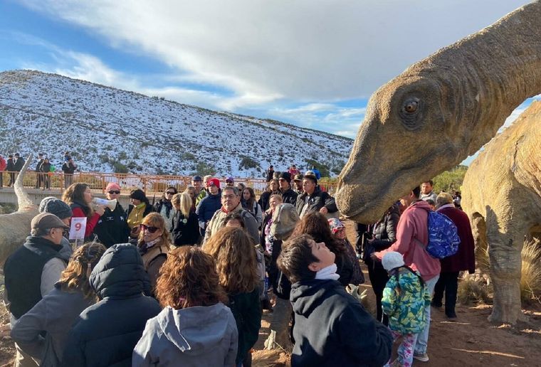 Foto: Municipalidad de Malargüe