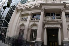 la deuda del banco central se triplico desde que asumio alberto fernandez