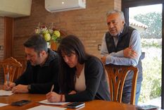 Luis Petri y Pamela Verasay habían votado a favor de la Ley de Zona Fría que incorporaba a toda la propvincia de Mendoza al régimen y ahora votaron por la modificación de la norma.