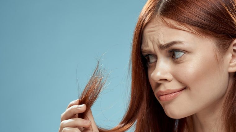 Si cuidas bien tu cabello, podrás decirle adiós a las puntas abiertas. Foto: Vida y Salud