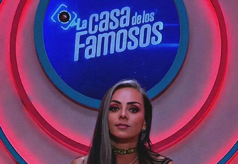 IVONNE MONTERO LA CASA DE LOS FAMOSOS 2 Foto: INSTAGRAM @ivonnemonteroof