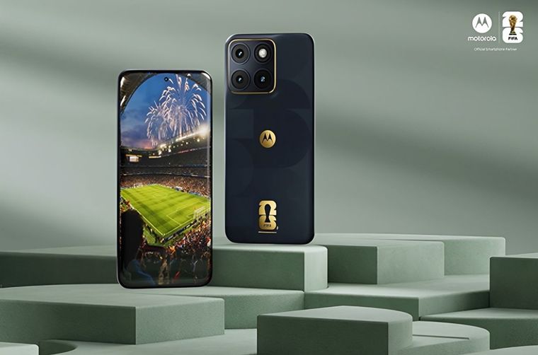 El smartphone llega liberado, con diseño negro y una propuesta pensada para usuarios activos.