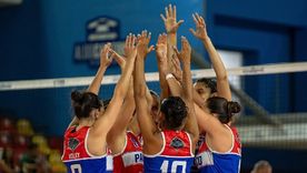 El estadio Pacífico será el epicentro del vóleibol femenino nacional durante febrero. El estadio Pacífico será el epicentro del vóleibol femenino nacional durante febrero.