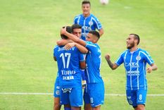 El Tomba ganó y se acomoda en el campeonato. Foto: ALF PONCE MERCADO / MDZ El Tomba ganó y se acomoda en el campeonato. Foto: ALF PONCE MERCADO / MDZ