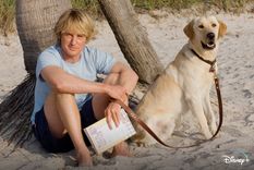 Marley y yo está protagonizada por Owen Wilson y Jennifer Aniston