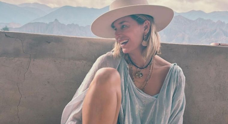 Dolores Barreiro se fue a vivir a Inglaterra La ex modelo tuvo un fuerte motivo para armar las valijas Foto: @dolibar