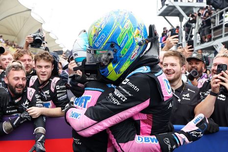 Inesperado reencuentro fuera de pista. Inesperado reencuentro fuera de pista.