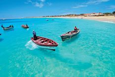 Cabo Verde.