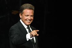 Cómo fue la historia de amor entre Luis Miguel y Stephanie, la mamá de Michelle Salas