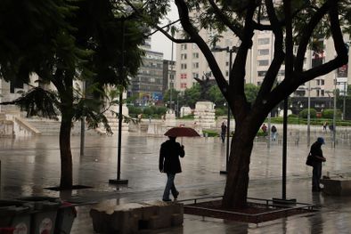 MDZol | méxico lluvia