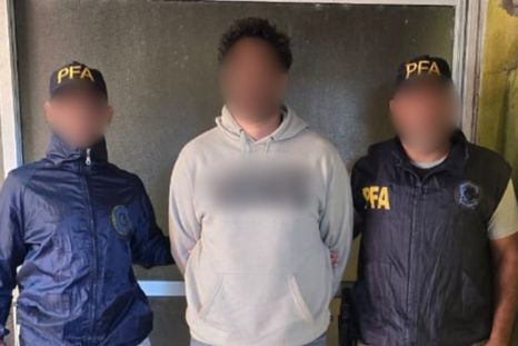 El lider de una red de explotación sexual digital fue detenido en Rosario. El lider de una red de explotación sexual digital fue detenido en Rosario.