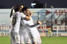 La Academia festejó en Sarandí Foto: Racing Club