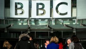 La cadena BBC confrontará a Donald Trump, ante la enorme demanda interpuesta. Foto Efe La cadena BBC confrontará a Donald Trump, ante la enorme demanda interpuesta. Foto Efe