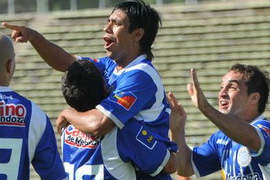 MDZol | Víctor es una pieza clave en el Tomba. Foto: Mdz