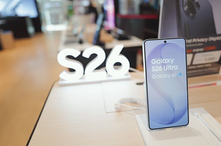 Los problemas de resolución aparecen al activar el modo de máxima privacidad en el Samsung Galaxy S26 Ultra de Samsung Electronics. Los problemas de resolución aparecen al activar el modo de máxima privacidad en el Samsung Galaxy S26 Ultra de Samsung Electronics.