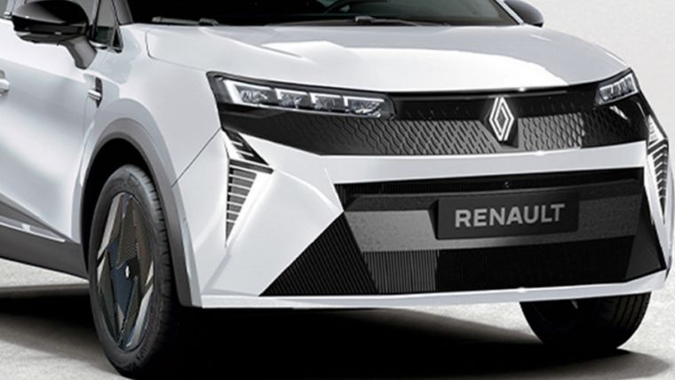 Renault Captur 2024