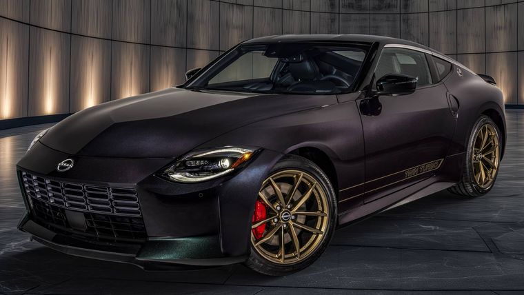 Nissan presenta el Z 2026: versiones Sport, Performance y NISMO