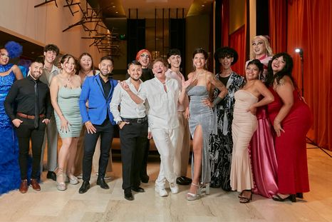 Gabriel y Fernando Canci, los cerebros detrás de la superproducción VPT 30 AÑOS. / LM Prensa Gabriel y Fernando Canci, los cerebros detrás de la superproducción VPT 30 AÑOS. / LM Prensa