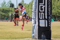 dolores berti: figura y campeona del nacional de rugby femenino