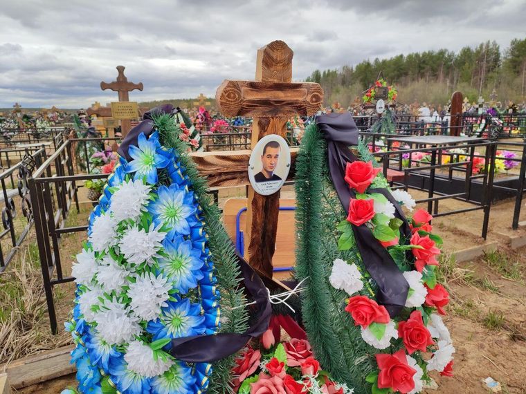 El gobierno ruso no ha actualizado su cifra oficial de muertes de soldados desde septiembre 2022. ​​