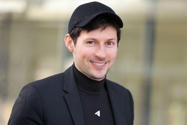 Durov asegura que sus donaciones de esperma le han permitido engendrar más de 100 bebés.